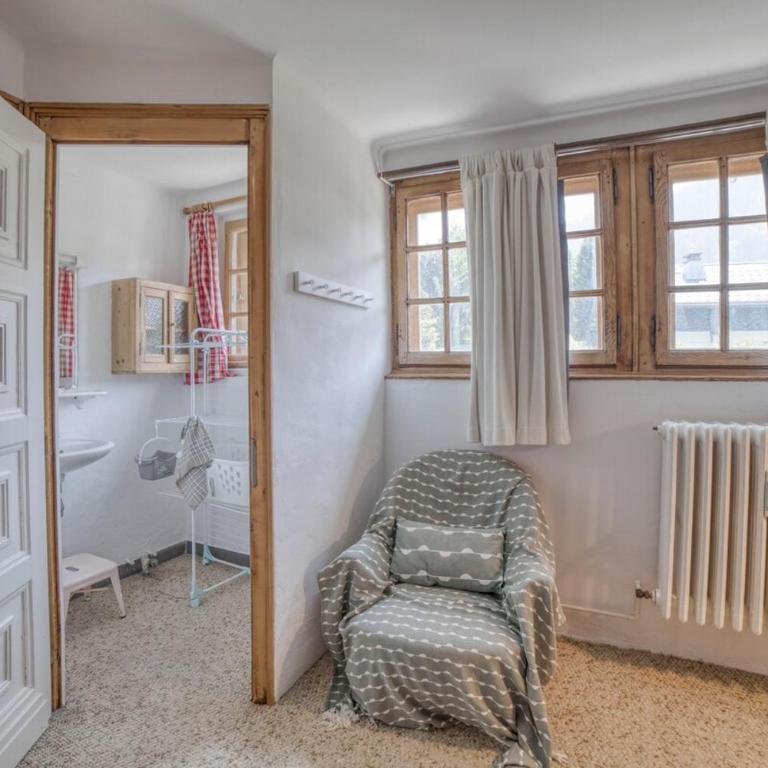 Megève 4 seasons apartment - Apartamento de 2 dormitorios - 22