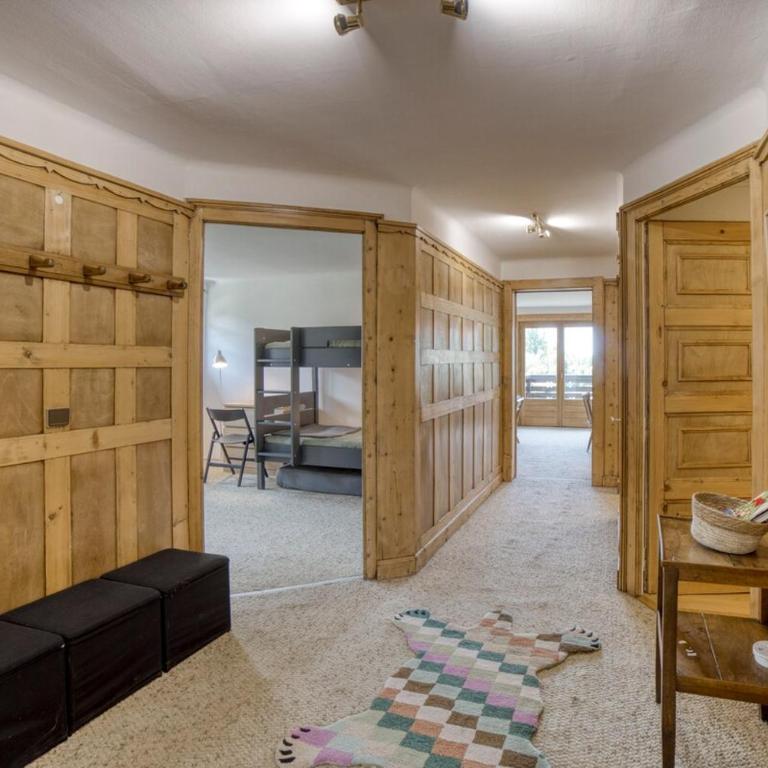 Megève 4 seasons apartment - Apartamento de 2 dormitorios - 18