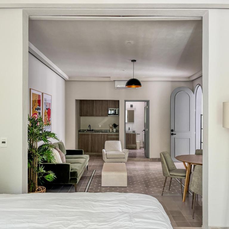 CASA MIA by SERRA HOSPEDAJE - Apartamento Deluxe de 1 dormitorio - 5