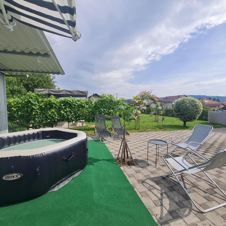 Oasis - Two-Bedroom Apartment - 39
