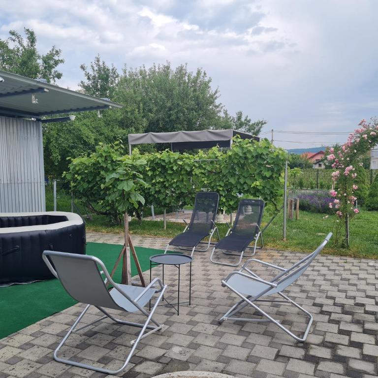 Oasis - Two-Bedroom Apartment - 38