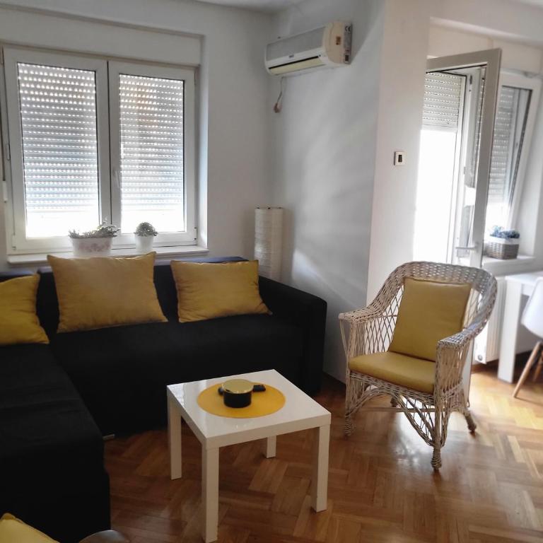Grbavica apartman - Apartman sa 2 Spavaće Sobe - 3