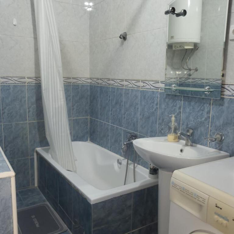 Grbavica apartman - Apartman sa 2 Spavaće Sobe - 6