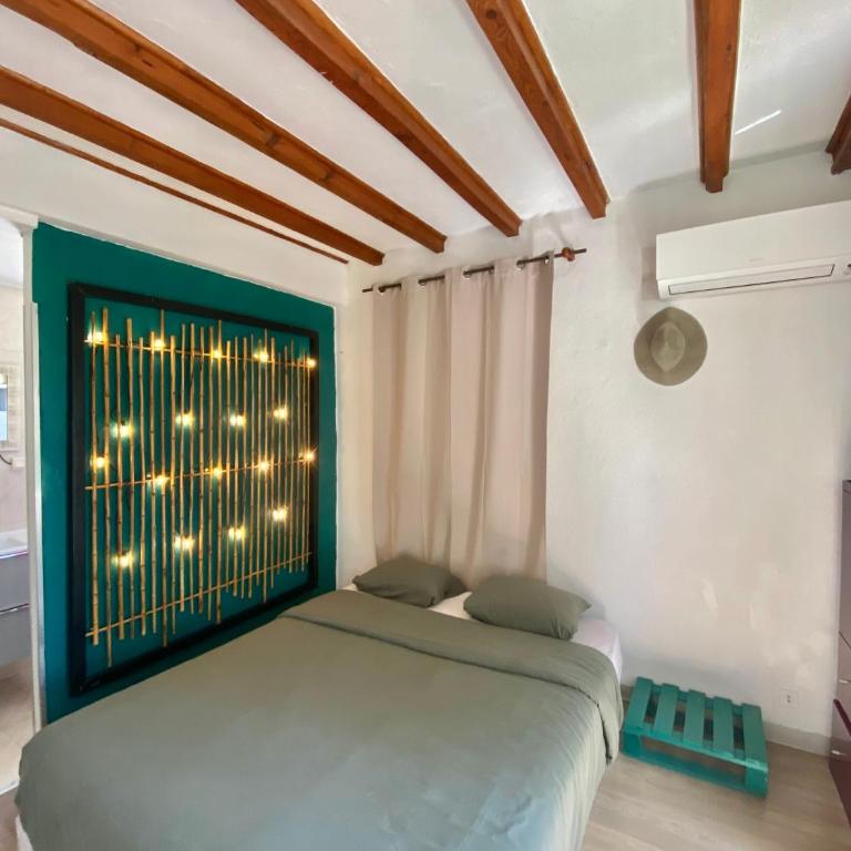 Joli appartement avec jardin - Apartment mit 1 Schlafzimmer - 3