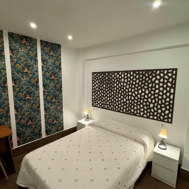Granada Center Chueca Deluxe Apartment - Four-Bedroom Deluxe Apartment - 14
