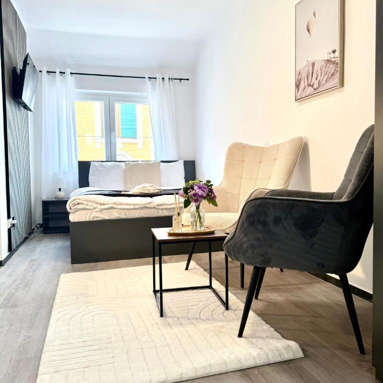 GRAZis Apartments - Apartment mit 1 Schlafzimmer - 8