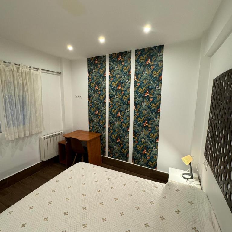 Granada Center Chueca Deluxe Apartment - Four-Bedroom Deluxe Apartment - 29