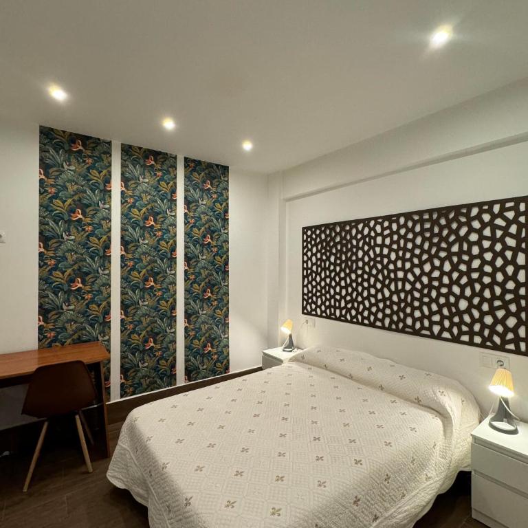 Granada Center Chueca Deluxe Apartment - Four-Bedroom Deluxe Apartment - 32