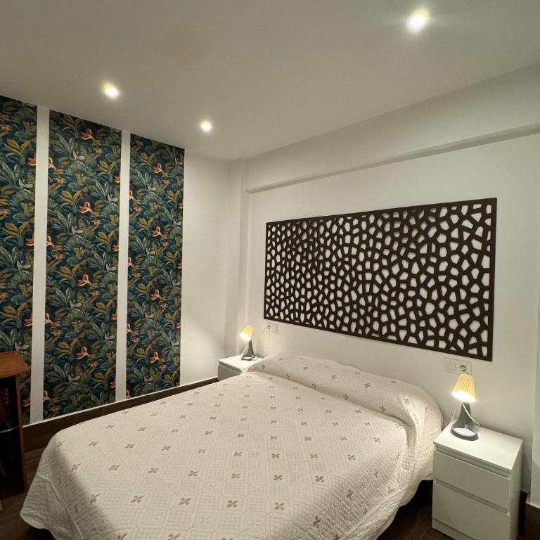 Granada Center Chueca Deluxe Apartment - Four-Bedroom Deluxe Apartment - 38