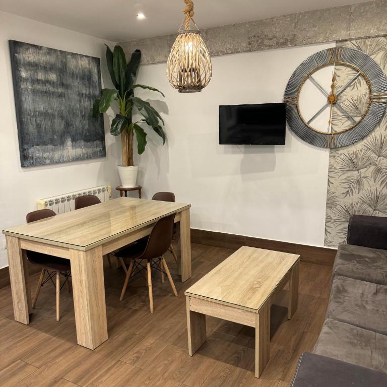 Granada Center Chueca Deluxe Apartment - Four-Bedroom Deluxe Apartment - 46