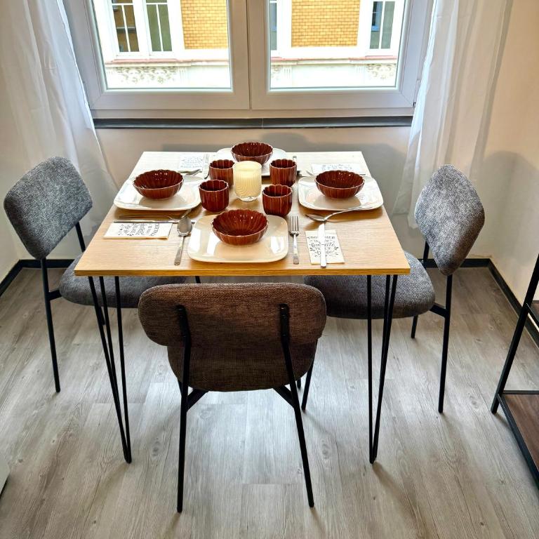GRAZis Apartments - Apartment mit 1 Schlafzimmer - 6
