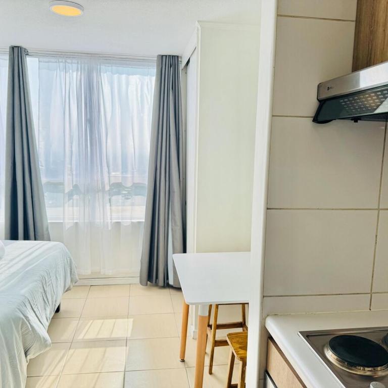 Mono Ambiente en Santiago - Apartamento de 1 dormitorio - 5