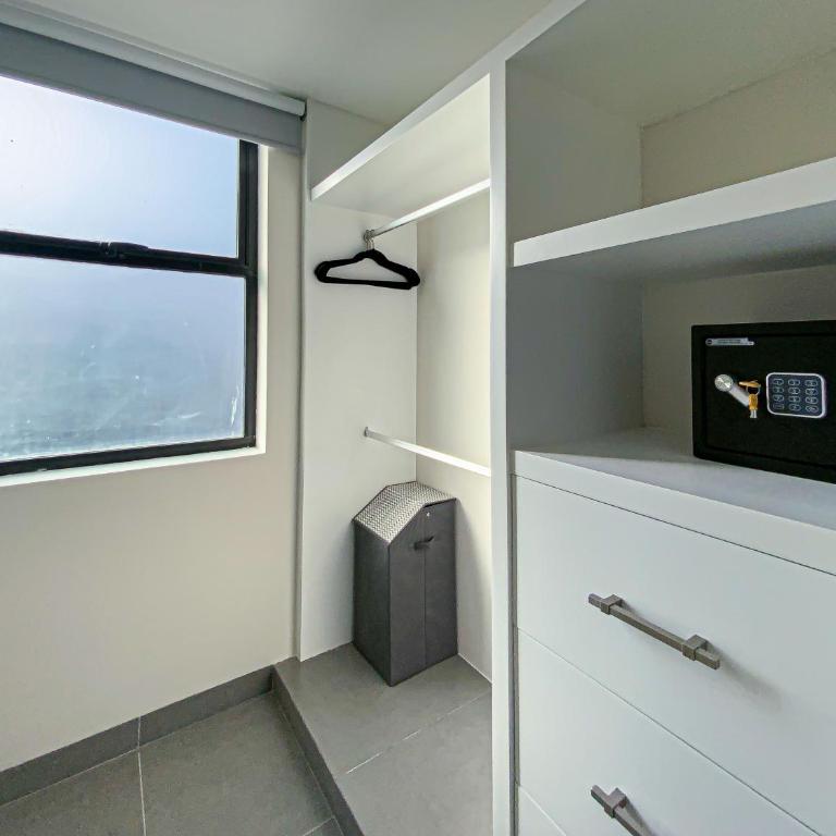 Corasol Condo with Rooftop Pools, Beach Club Access & Private Terrace - Two-Bedroom Deluxe Apartment with Balcony - 26
