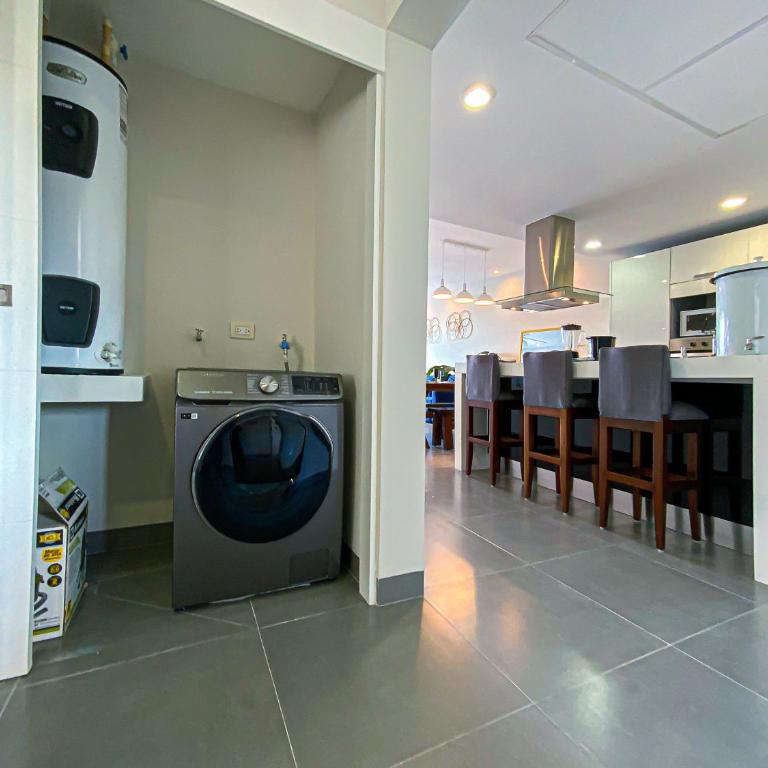 Corasol Condo with Rooftop Pools, Beach Club Access & Private Terrace - Two-Bedroom Deluxe Apartment with Balcony - 18