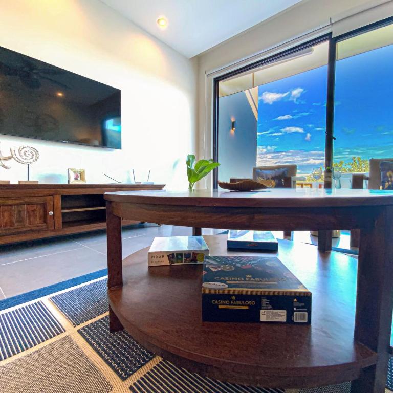 Corasol Condo with Rooftop Pools, Beach Club Access & Private Terrace - Two-Bedroom Deluxe Apartment with Balcony - 36