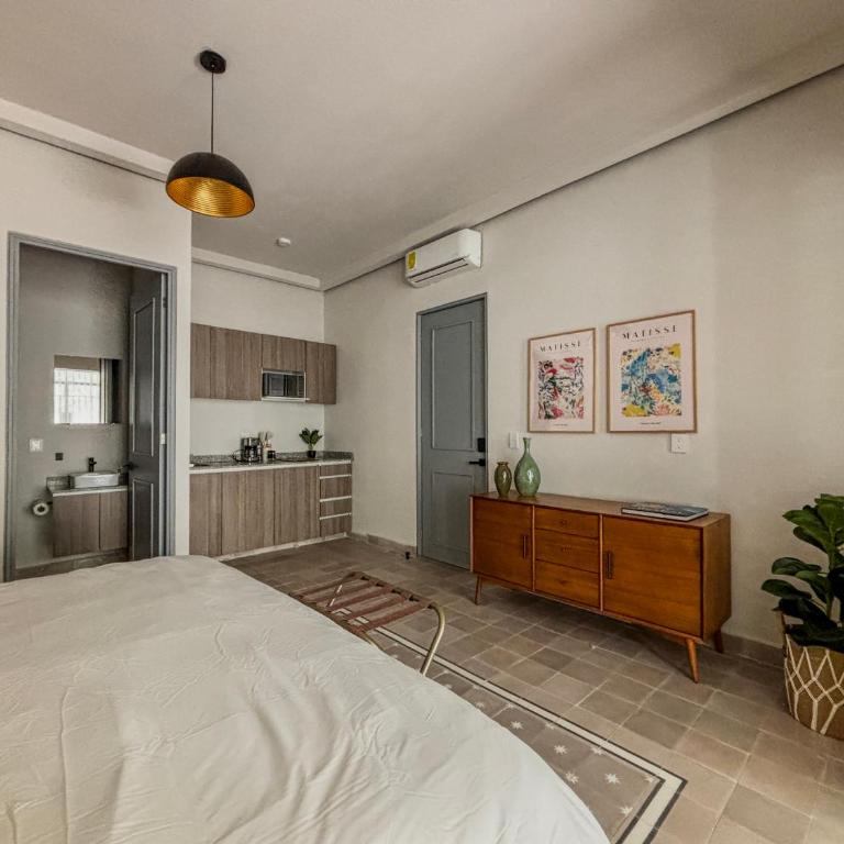 CASA MIA by SERRA HOSPEDAJE - Apartamento Deluxe - 4