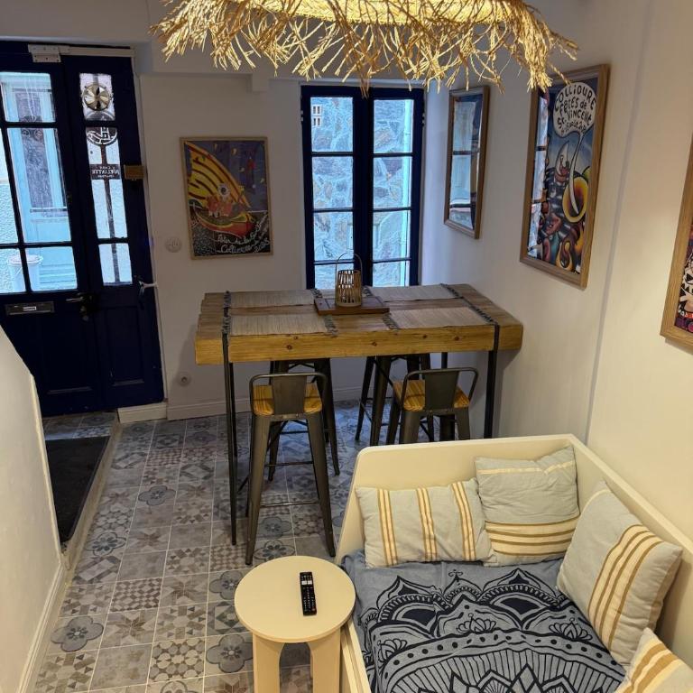 Casa Jueliatte - Maison 2 Chambres - 1