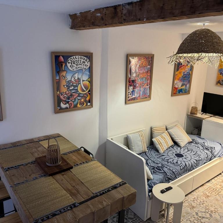 Casa Jueliatte - Maison 2 Chambres - 5