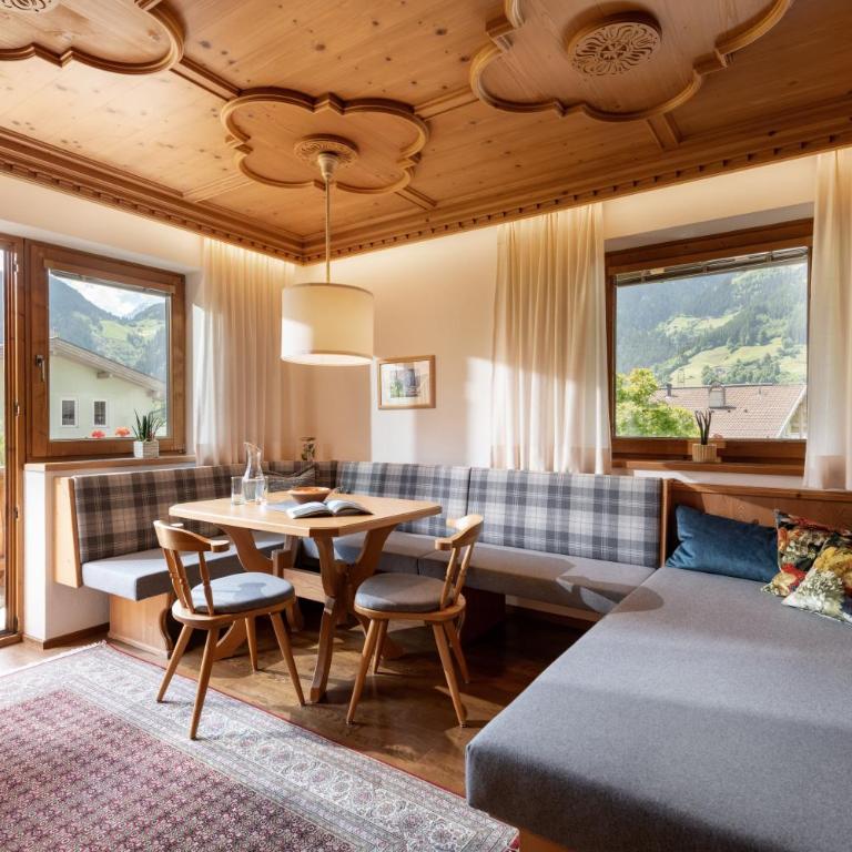 Apartment Martina - Apartment mit Blick auf die Berge - 2
