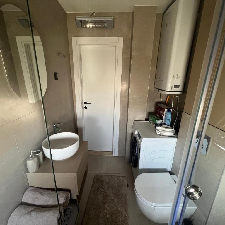 Loft Apartment - Apartman sa 2 Spavaće Sobe - 13