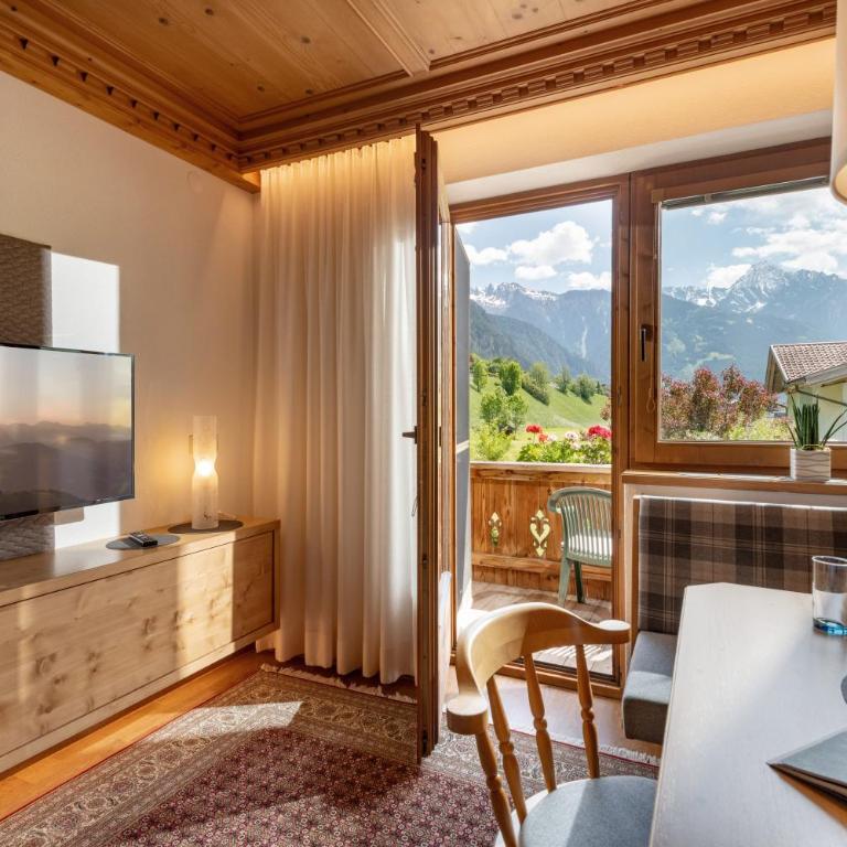Apartment Martina - Apartment mit Blick auf die Berge - 6