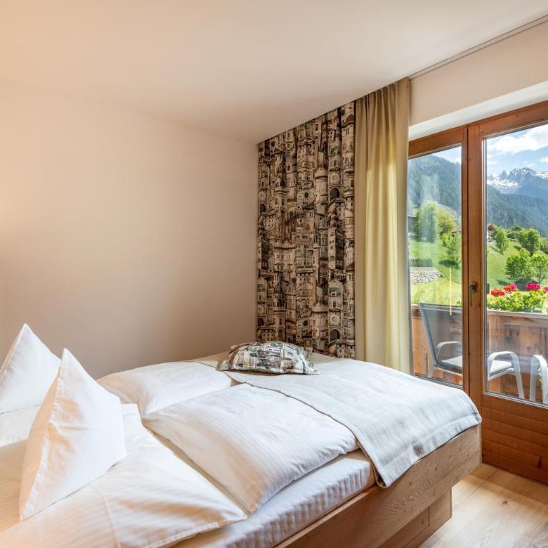 Apartment Martina - Apartment mit Blick auf die Berge - 4