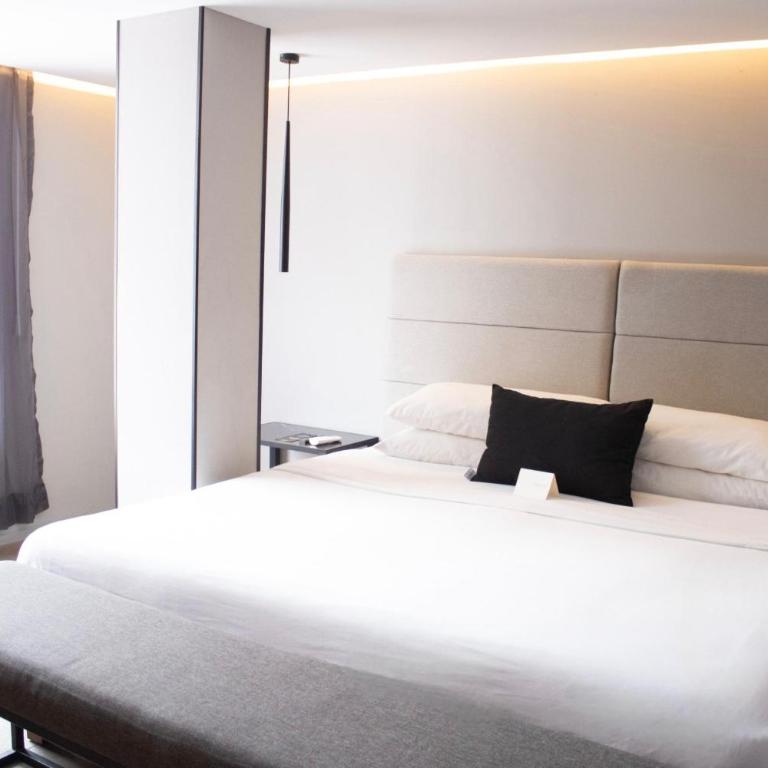 Ontico Urban Design Hotel - Superior King Suite - 15