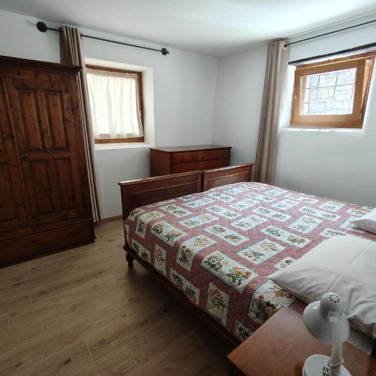 Il Maso del Nonno - Appartamento Familiare con 2 Camere da Letto - 25