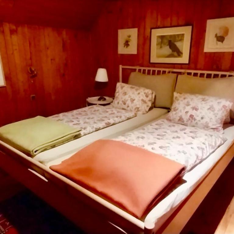 Waldnerhütte - Ferienhaus - 12