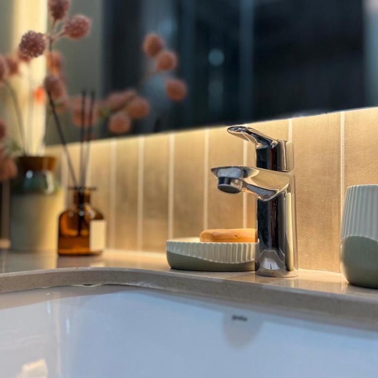 Apartamento en Santiago - Apartamento de 1 dormitorio - 9
