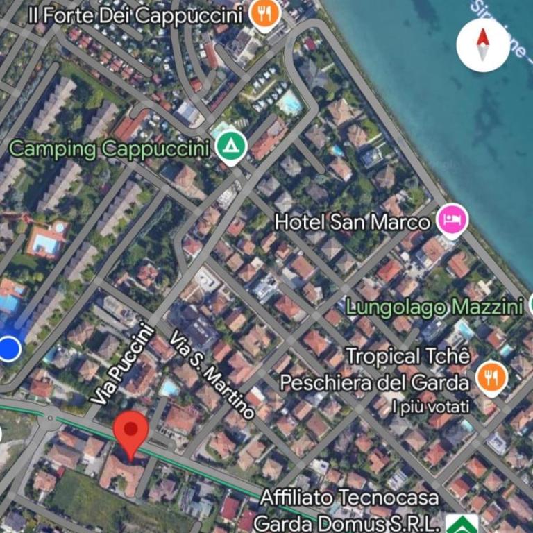 Garden Lake Apartment - Appartamento con 1 Camera da Letto - 25