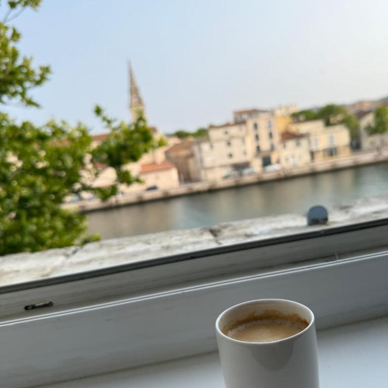 Vue canal et atmosphère unique - Centre historique - Studio - Split Level - 2