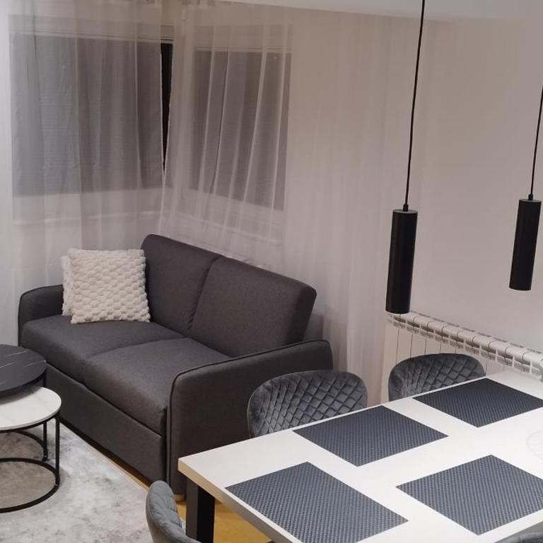 Luxury Prime Apartments with Parking - Apartman sa 1 Spavaćom Sobom - 18