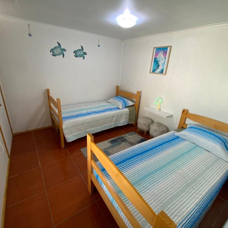 Tiny House Luogo Di Riposo - Apartamento de 2 dormitorios con vistas al mar - 9