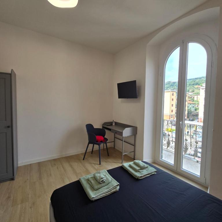 Ermanno s Home 5terre stazione centro città - Two-Bedroom Apartment - 2