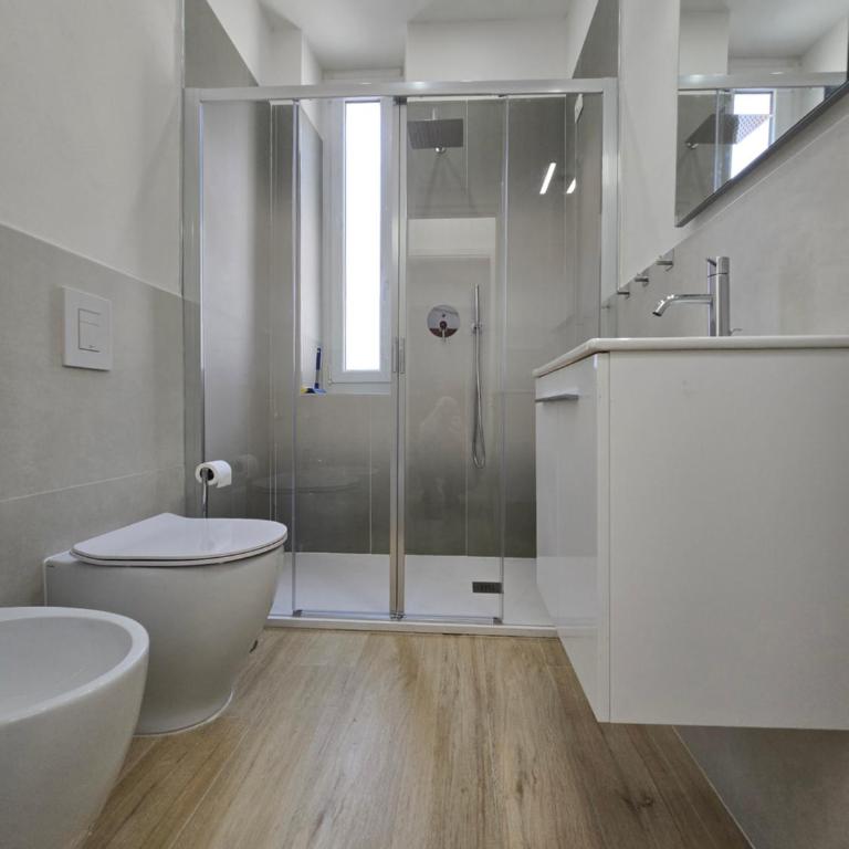 Ermanno s Home 5terre stazione centro città - Two-Bedroom Apartment - 9