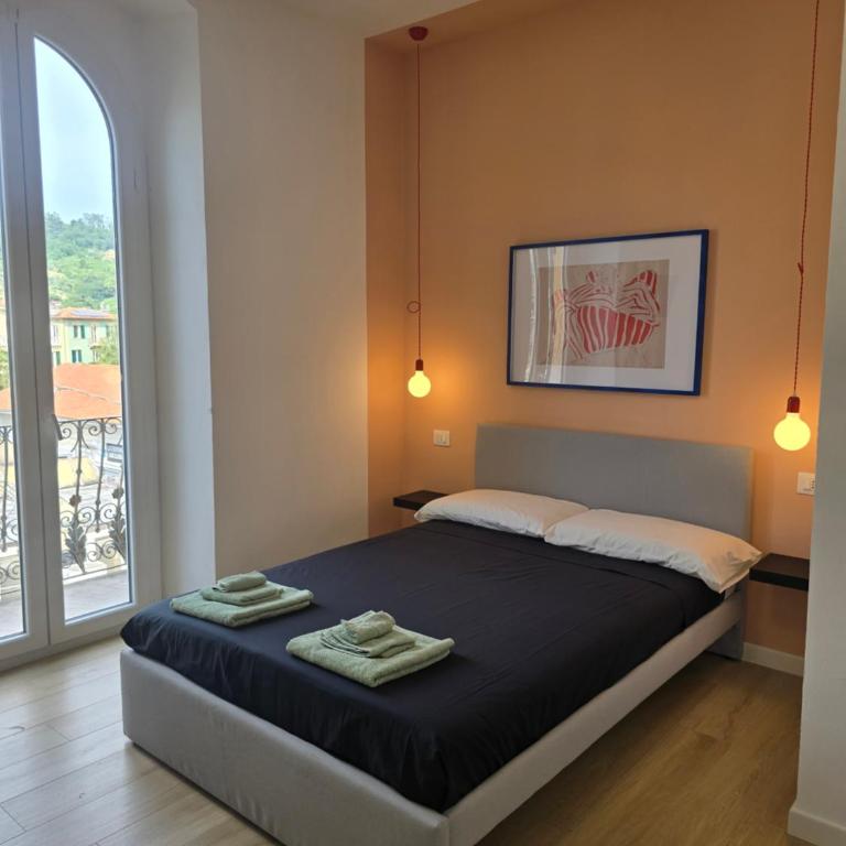 Ermanno s Home 5terre stazione centro città - Two-Bedroom Apartment - 1