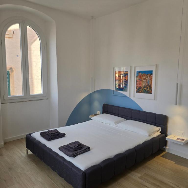 Ermanno s Home 5terre stazione centro città - Two-Bedroom Apartment - 4