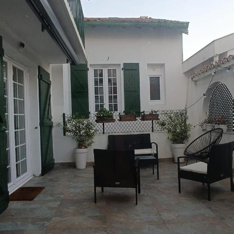 Maison de ville avec grande terrasse à Caneta - Maison 3 Chambres - 21