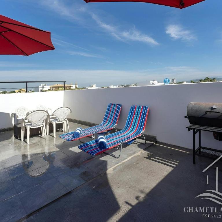 Luxe Modern-5 Star Area-Walk 2 Beach-Pool-View-King Bed - Superior Apartment - 38