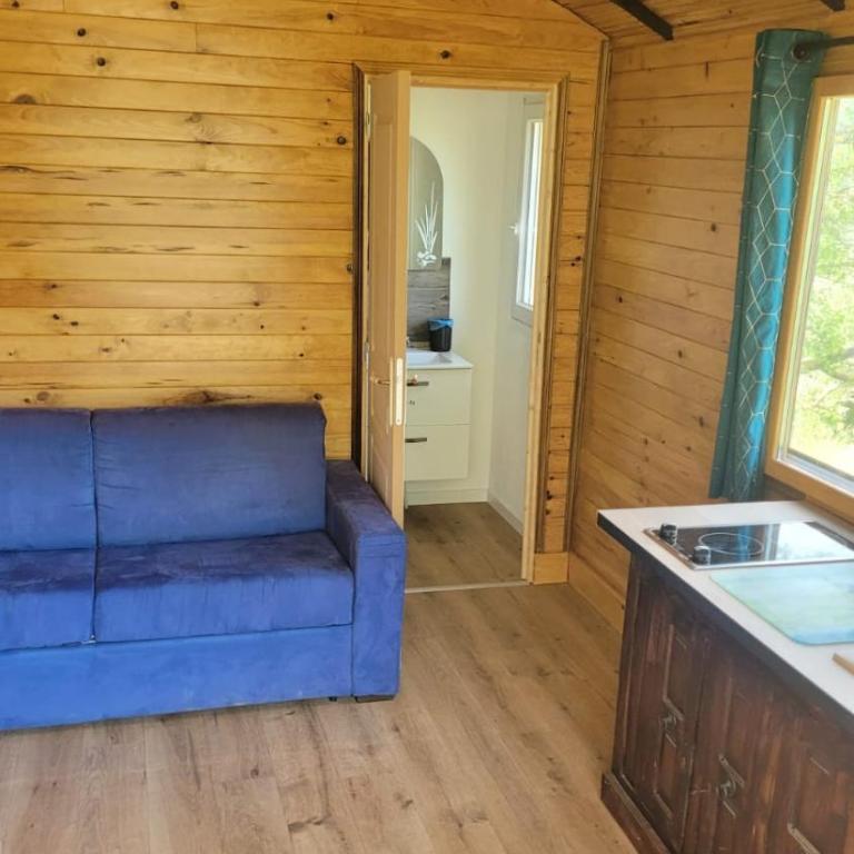 Magnifique roulotte - Mobile Home - 4