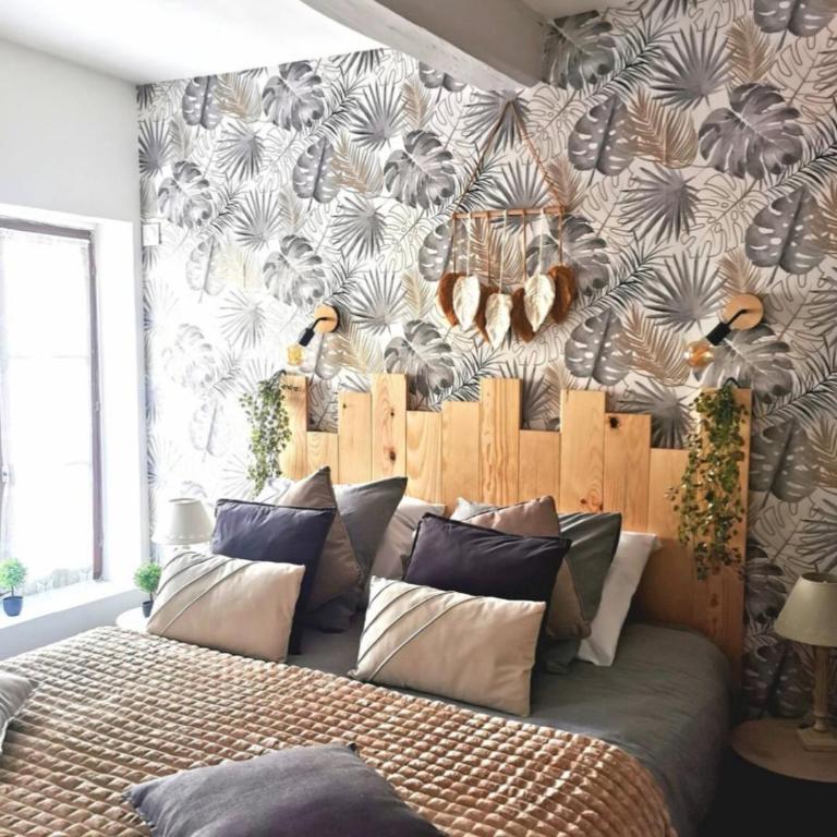 Ô p'tit 44 Apt + terrasse dans le vieux Honfleur - Appartement 1 Chambre - 4