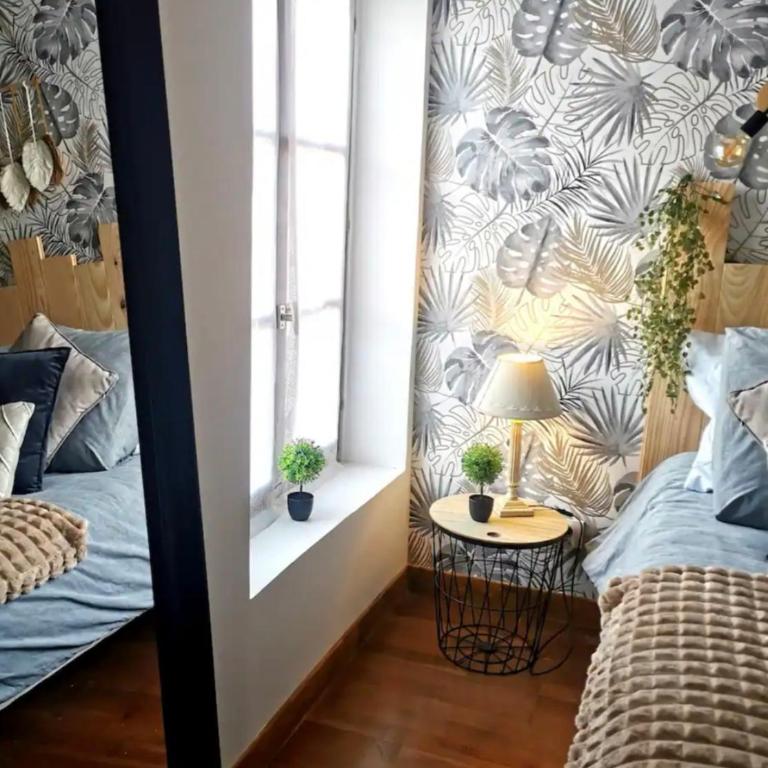 Ô p'tit 44 Apt + terrasse dans le vieux Honfleur - Appartement 1 Chambre - 8