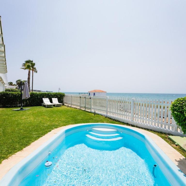Ocean Front Villa with Private Pool - Casa de 3 dormitorios - 1