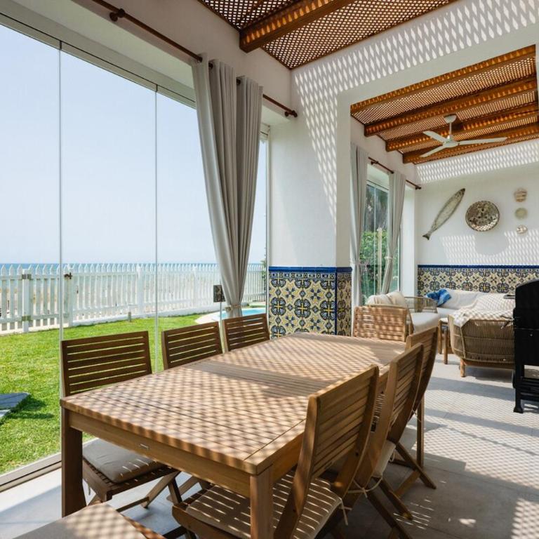 Ocean Front Villa with Private Pool - Casa de 3 dormitorios - 2
