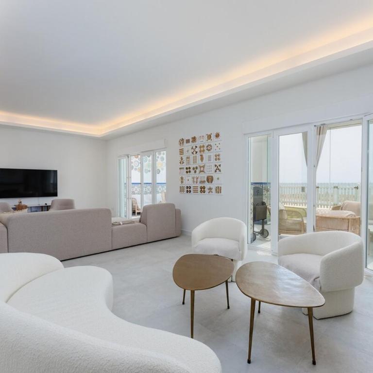 Ocean Front Villa with Private Pool - Casa de 3 dormitorios - 9
