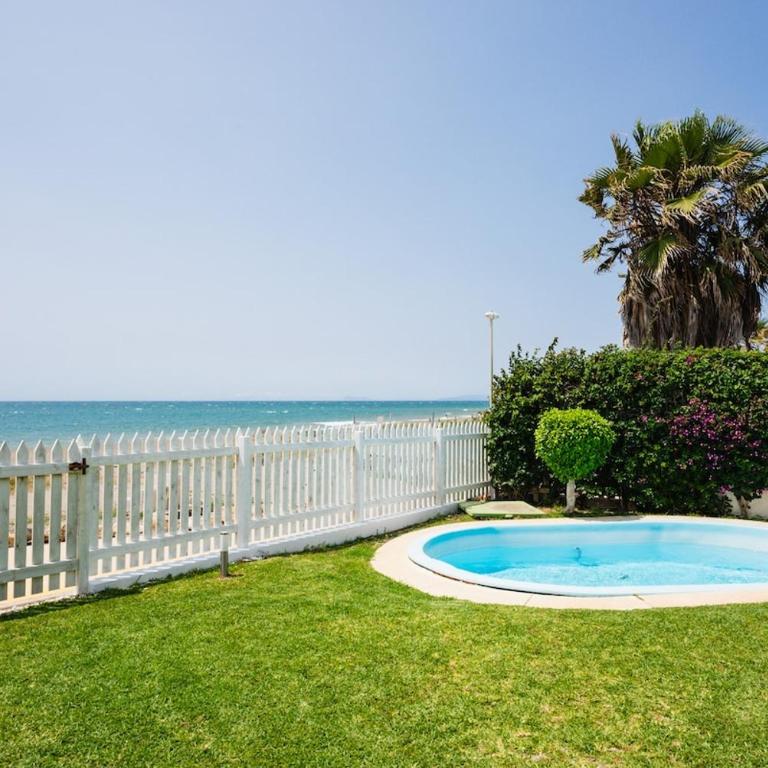 Ocean Front Villa with Private Pool - Casa de 3 dormitorios - 20