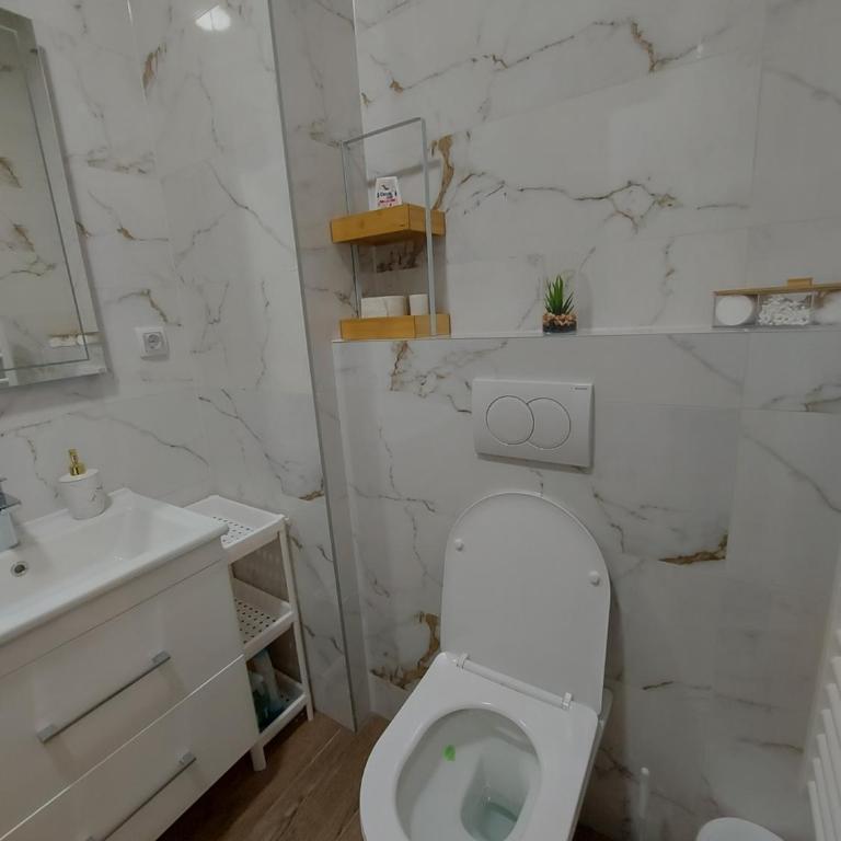Apartman Nina Residence Banja Luka - Apartman sa 1 Spavaćom Sobom - 6