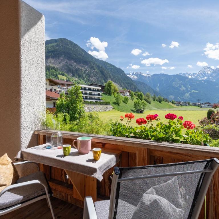 Apartment Martina - Apartment mit Balkon - 4