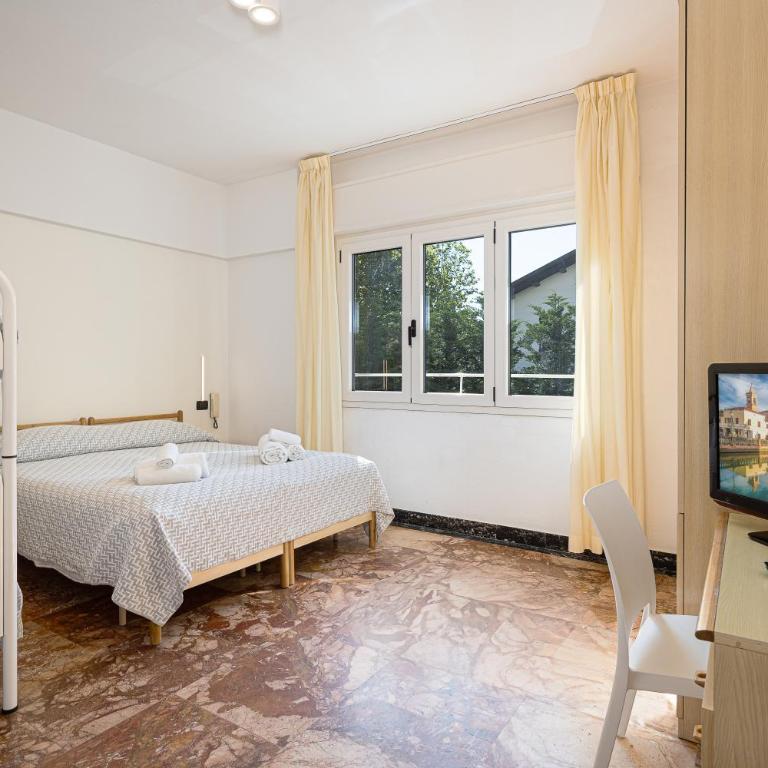 Hotel Altamarea Cesenatico - Camera Quadrupla Standard - 2